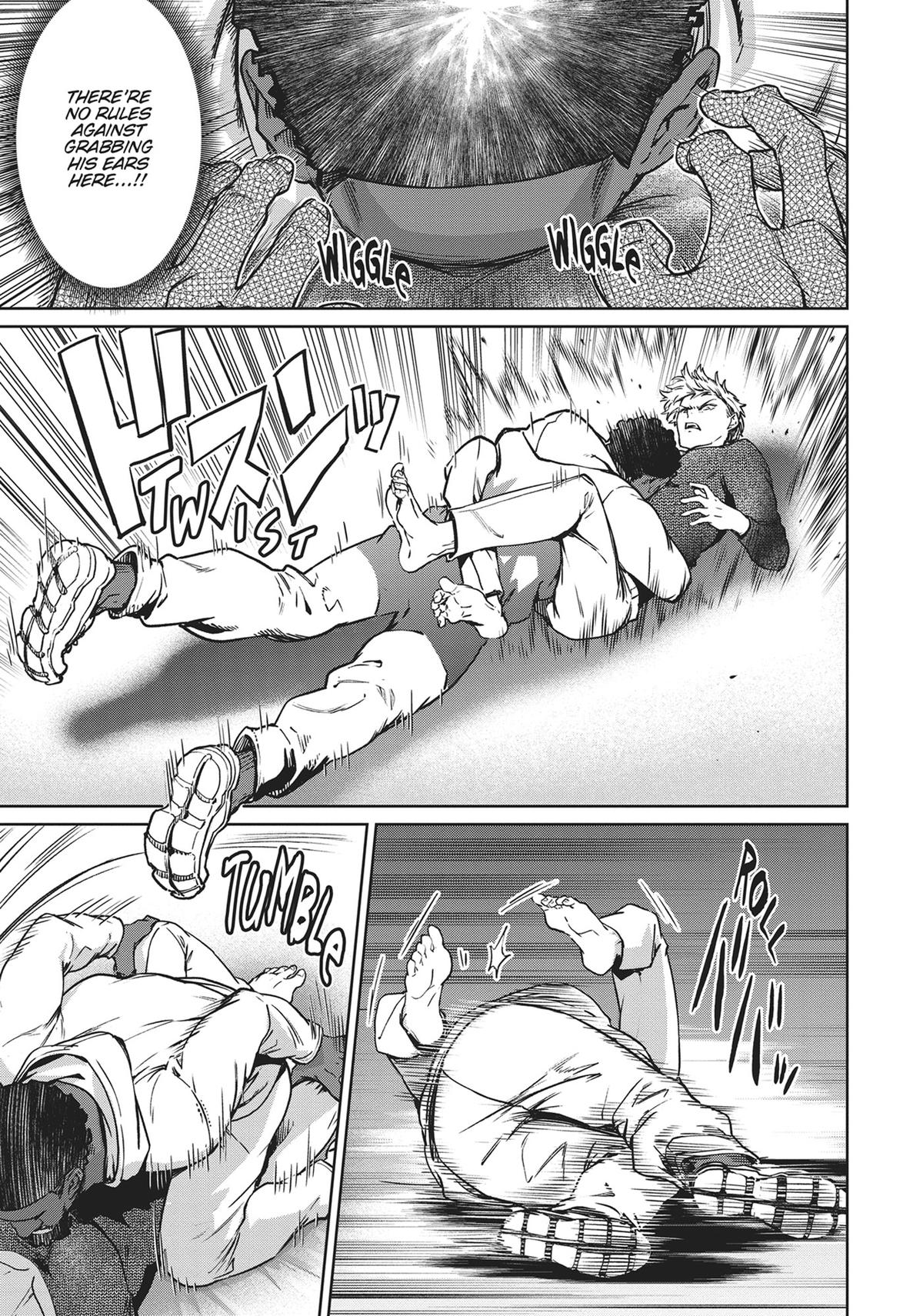 Succubus & Hitman Chapter 33 5