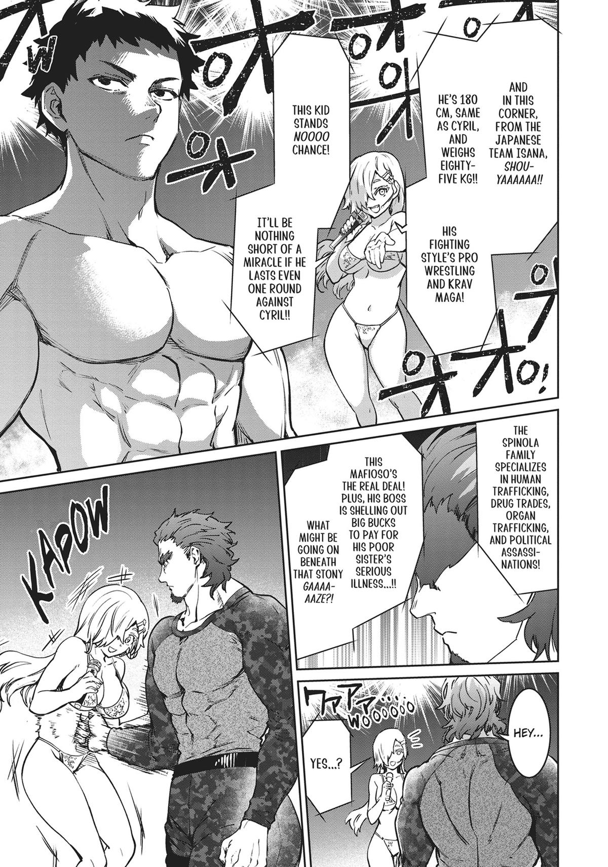 Succubus & Hitman Chapter 33 21