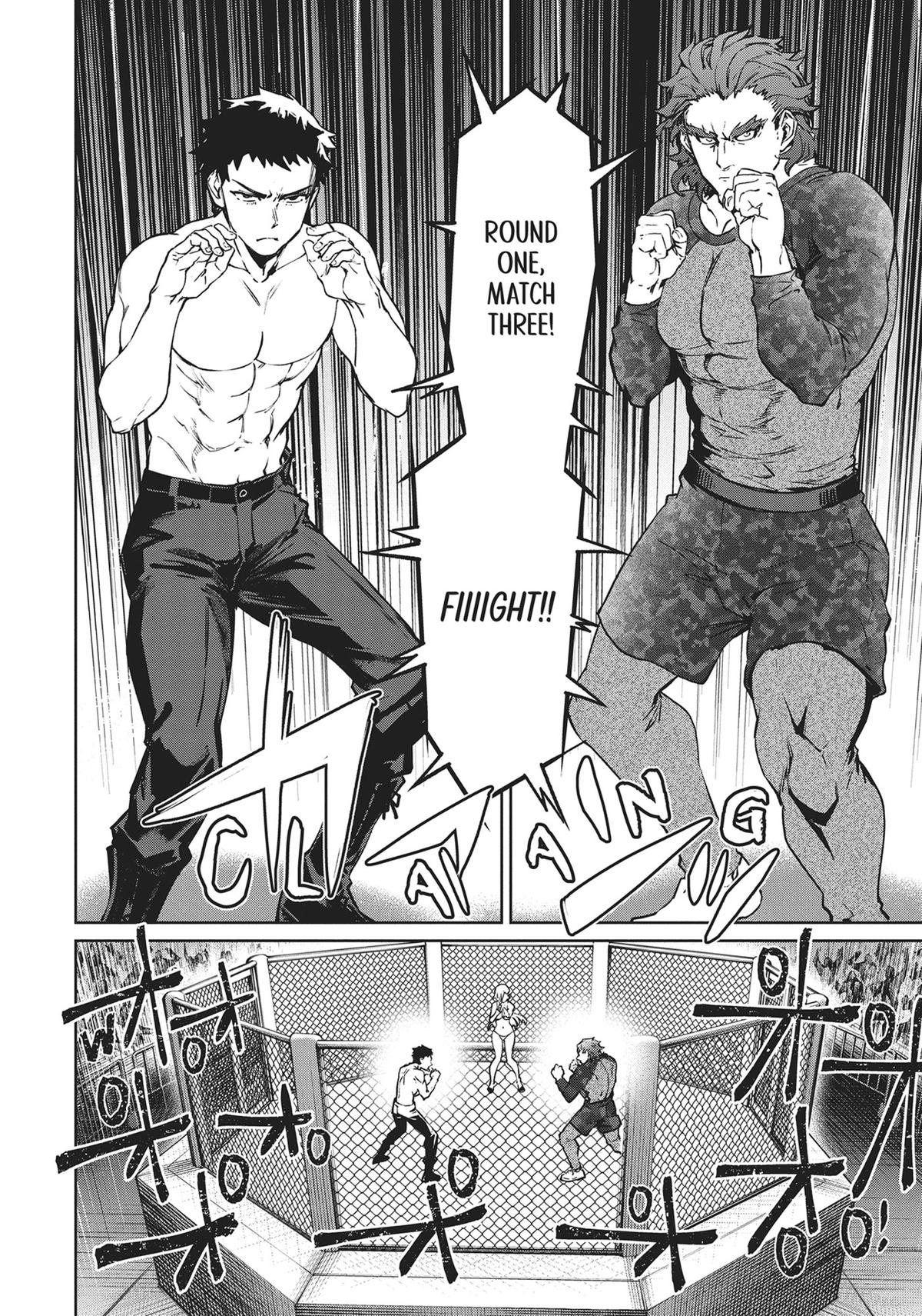 Succubus & Hitman Chapter 33 24
