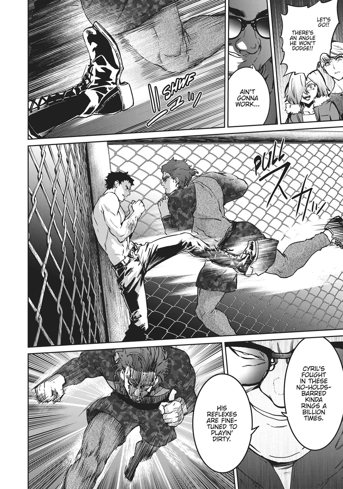 Succubus & Hitman Chapter 33 30