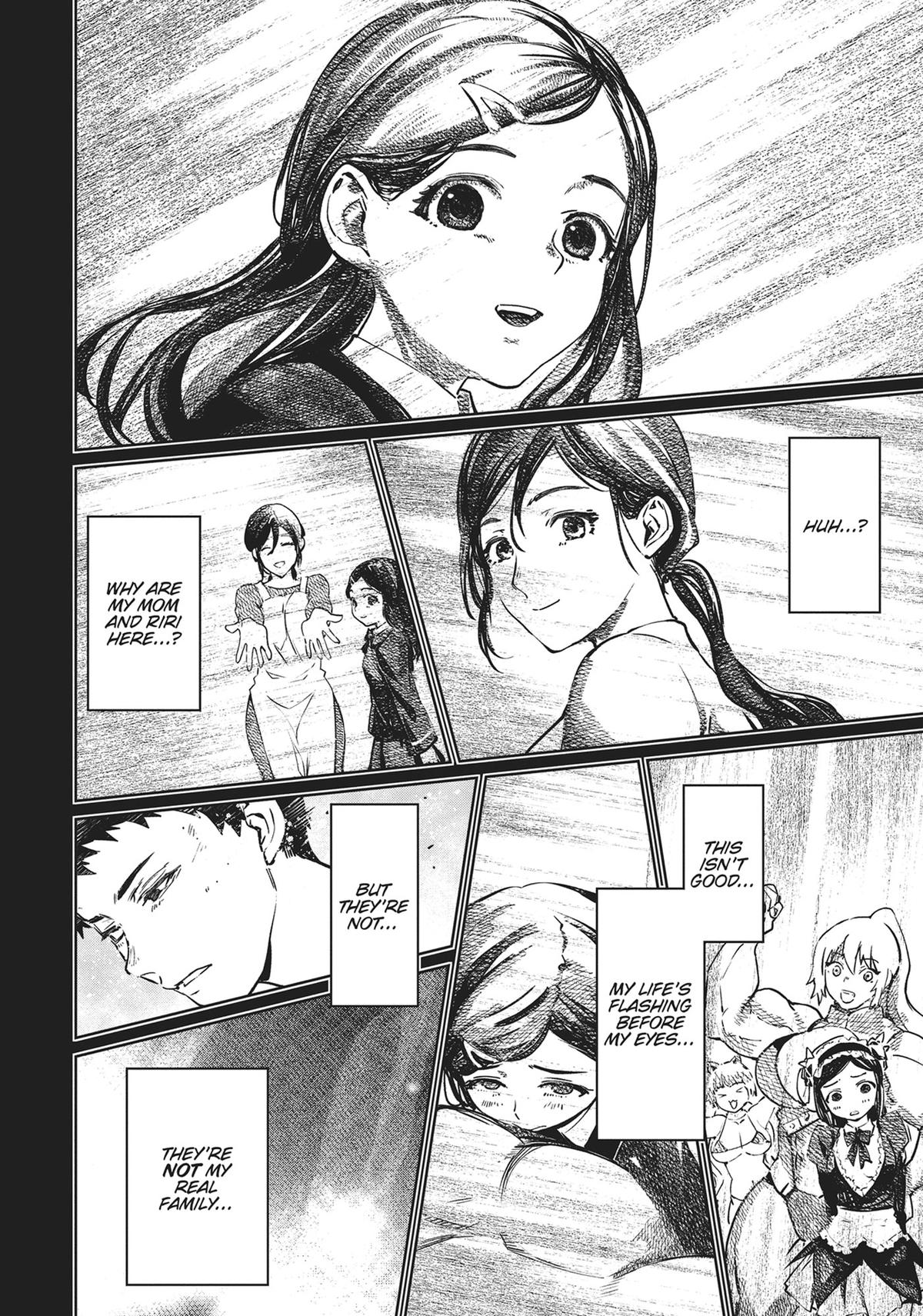 Succubus & Hitman Chapter 33 32