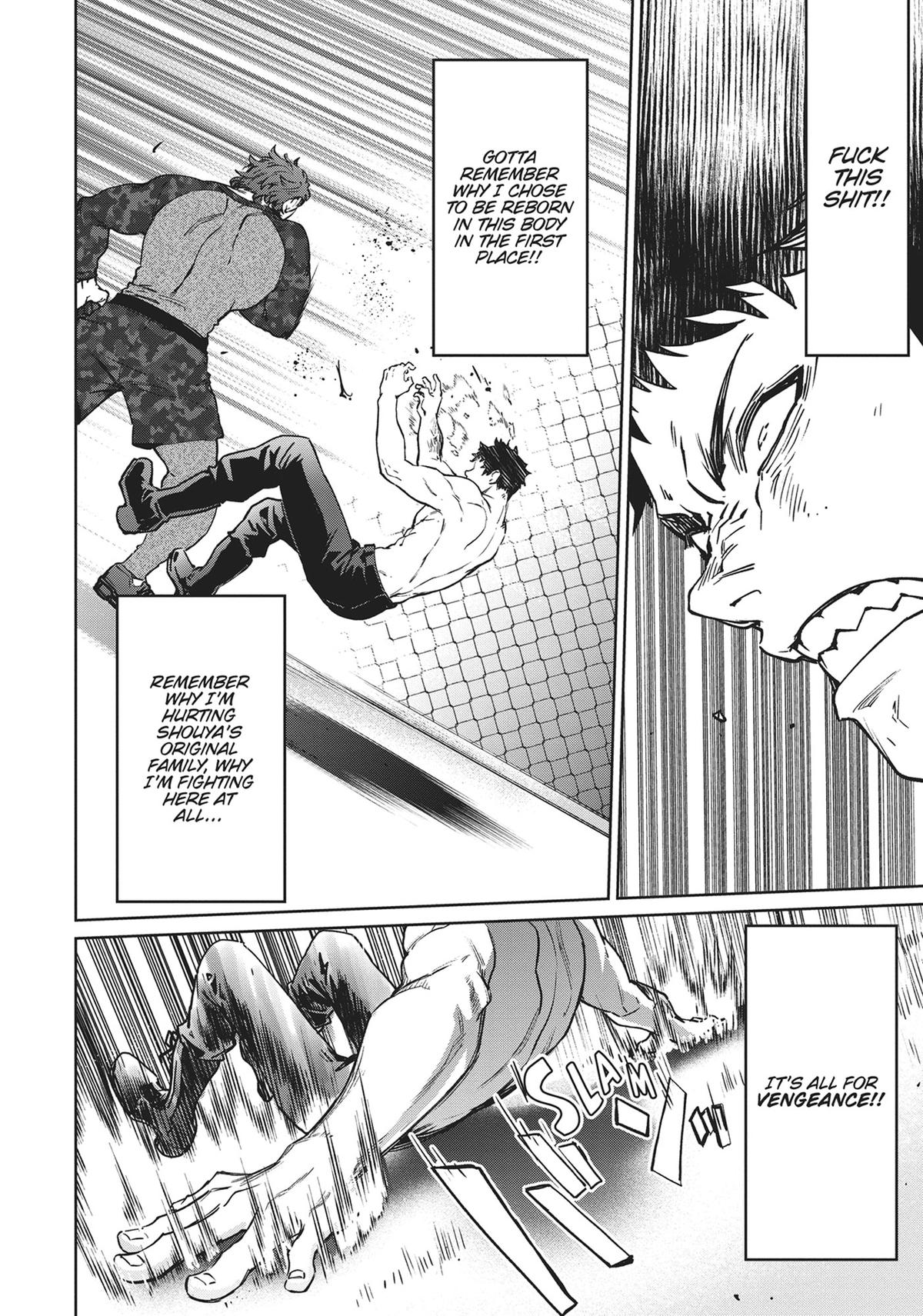 Succubus & Hitman Chapter 33 34