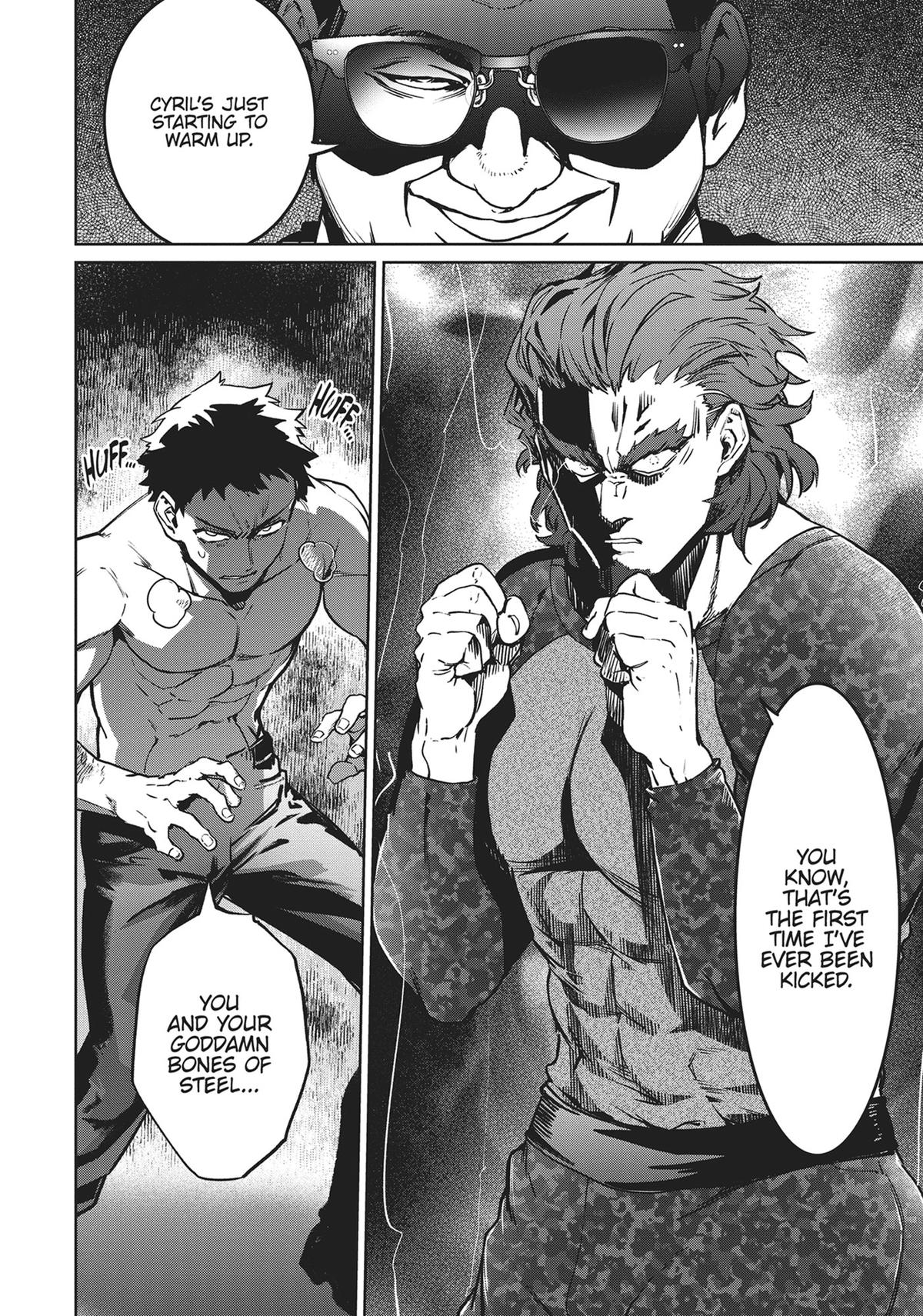 Succubus & Hitman Chapter 33 40