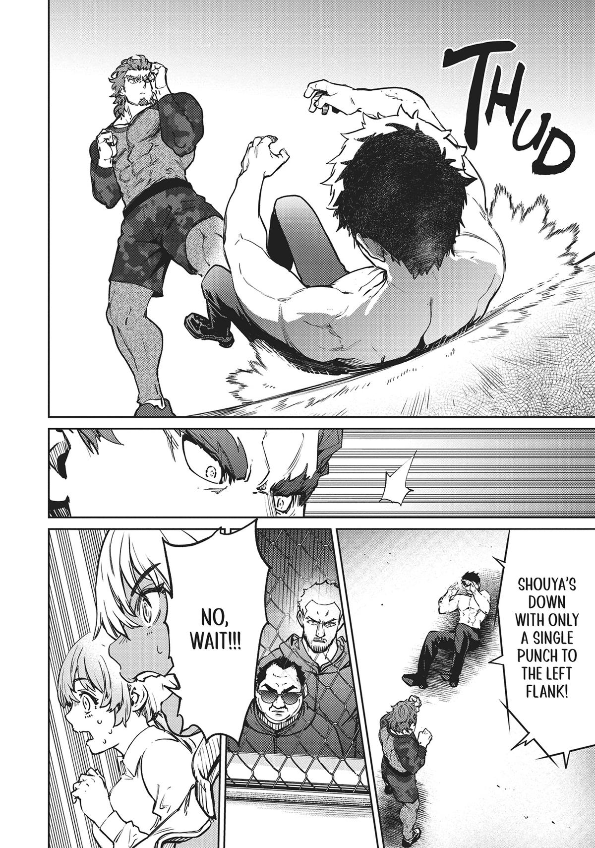 Succubus & Hitman Chapter 34 21