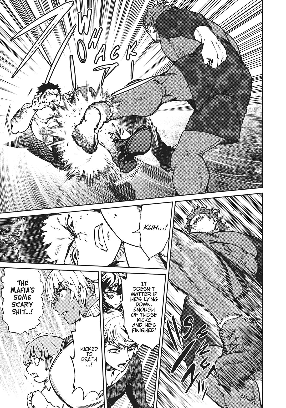 Succubus & Hitman Chapter 34 24
