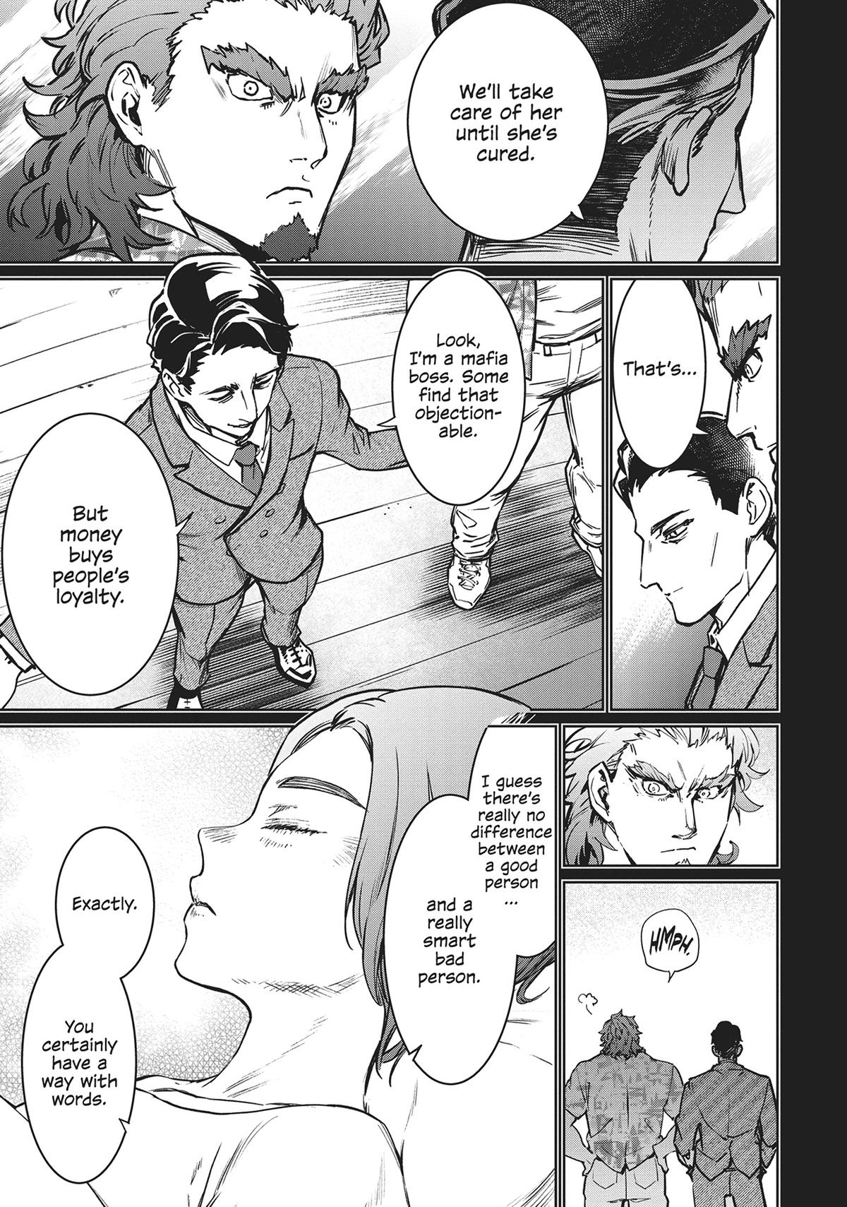 Succubus & Hitman Chapter 34 32