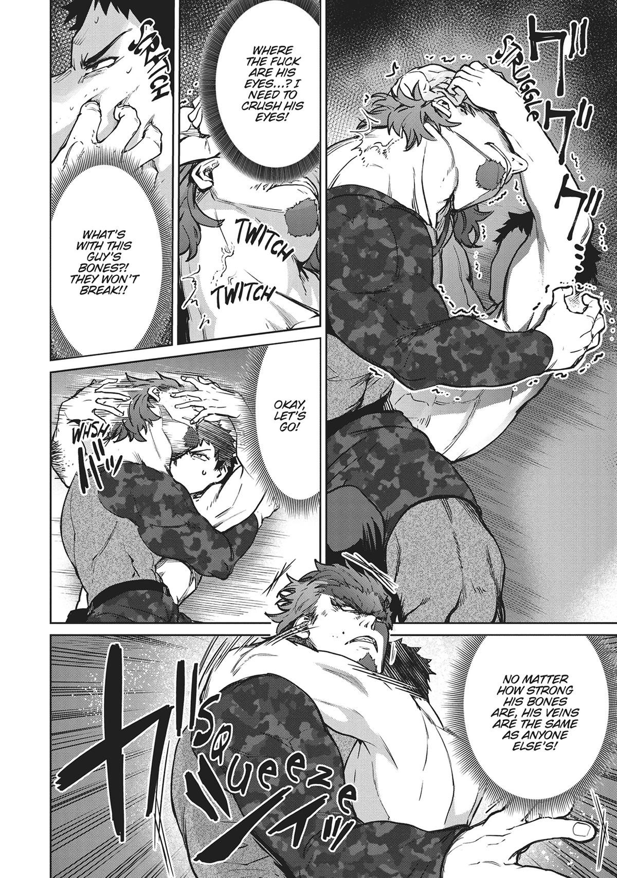 Succubus & Hitman Chapter 34 33