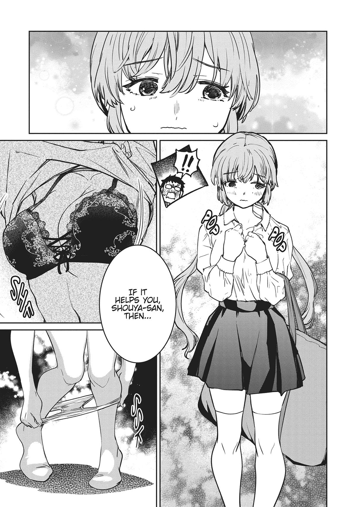 Succubus & Hitman Chapter 35 24