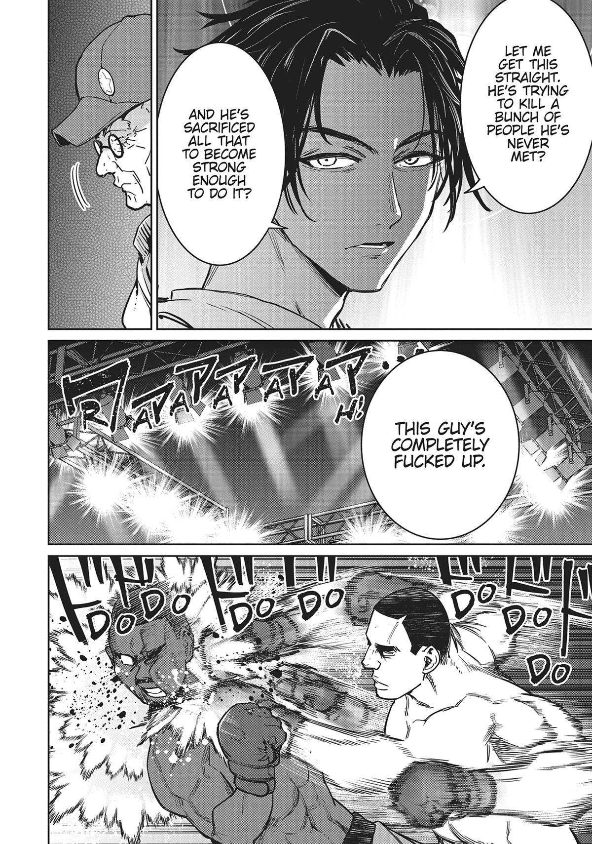 Succubus & Hitman Chapter 37 24