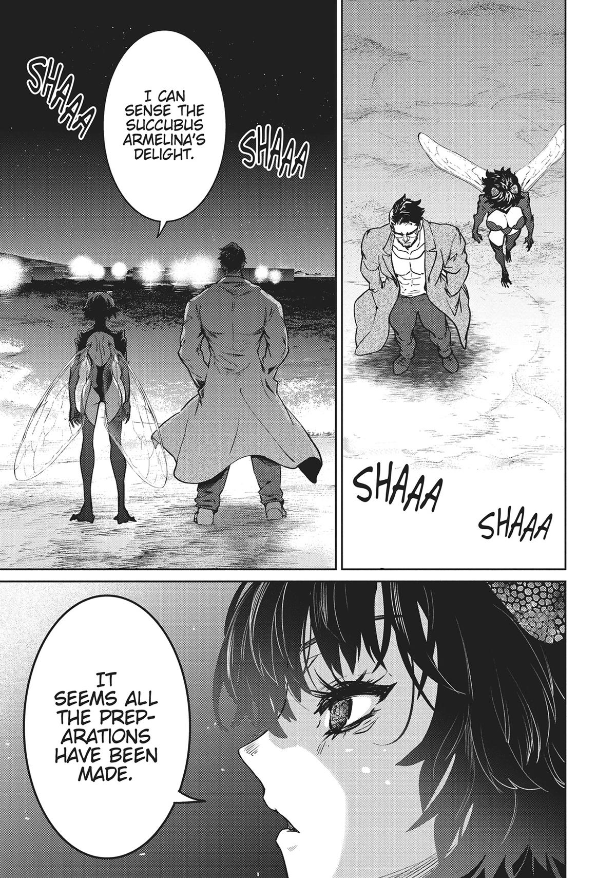 Succubus & Hitman Chapter 37 34