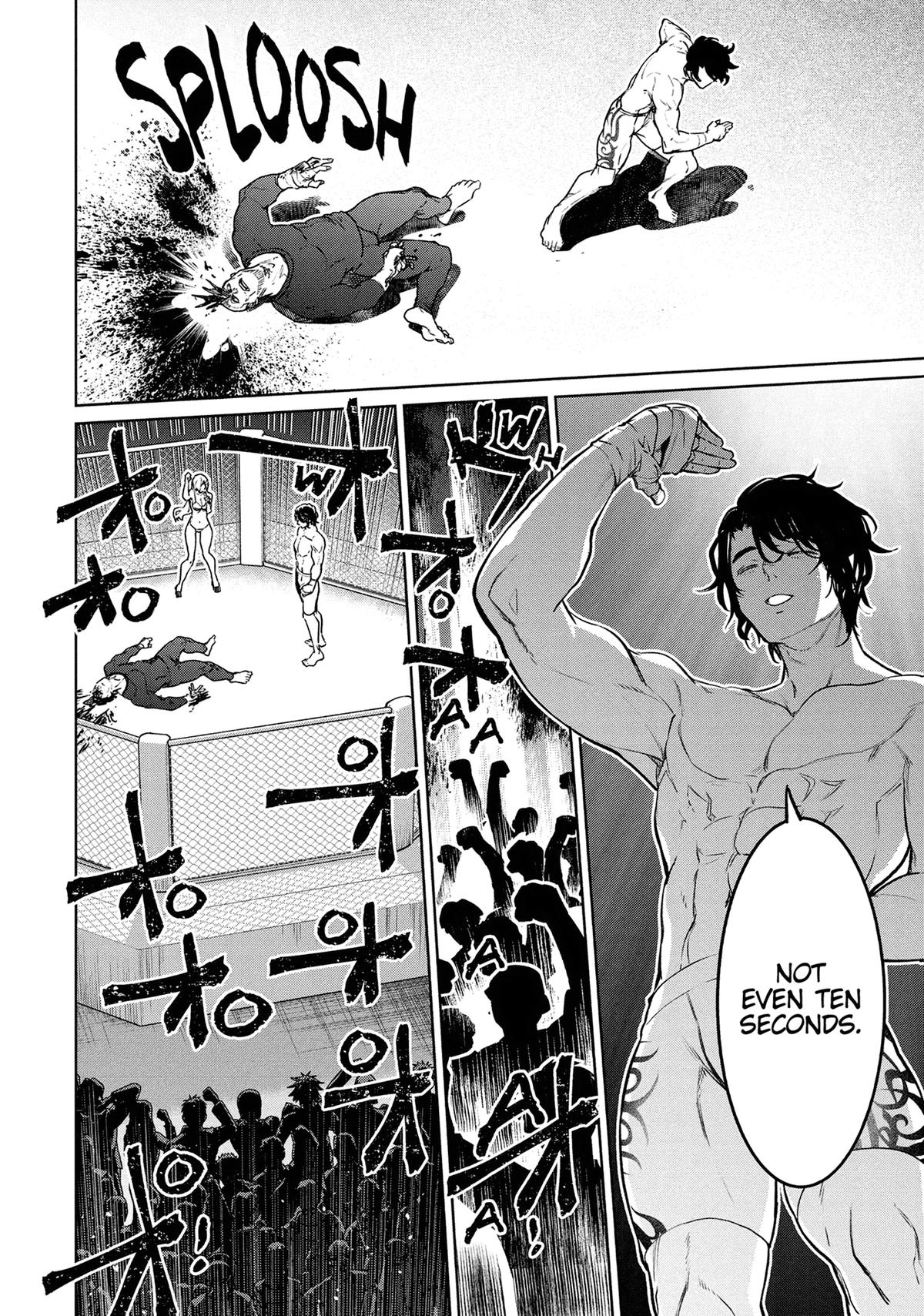 Succubus & Hitman Chapter 39 24