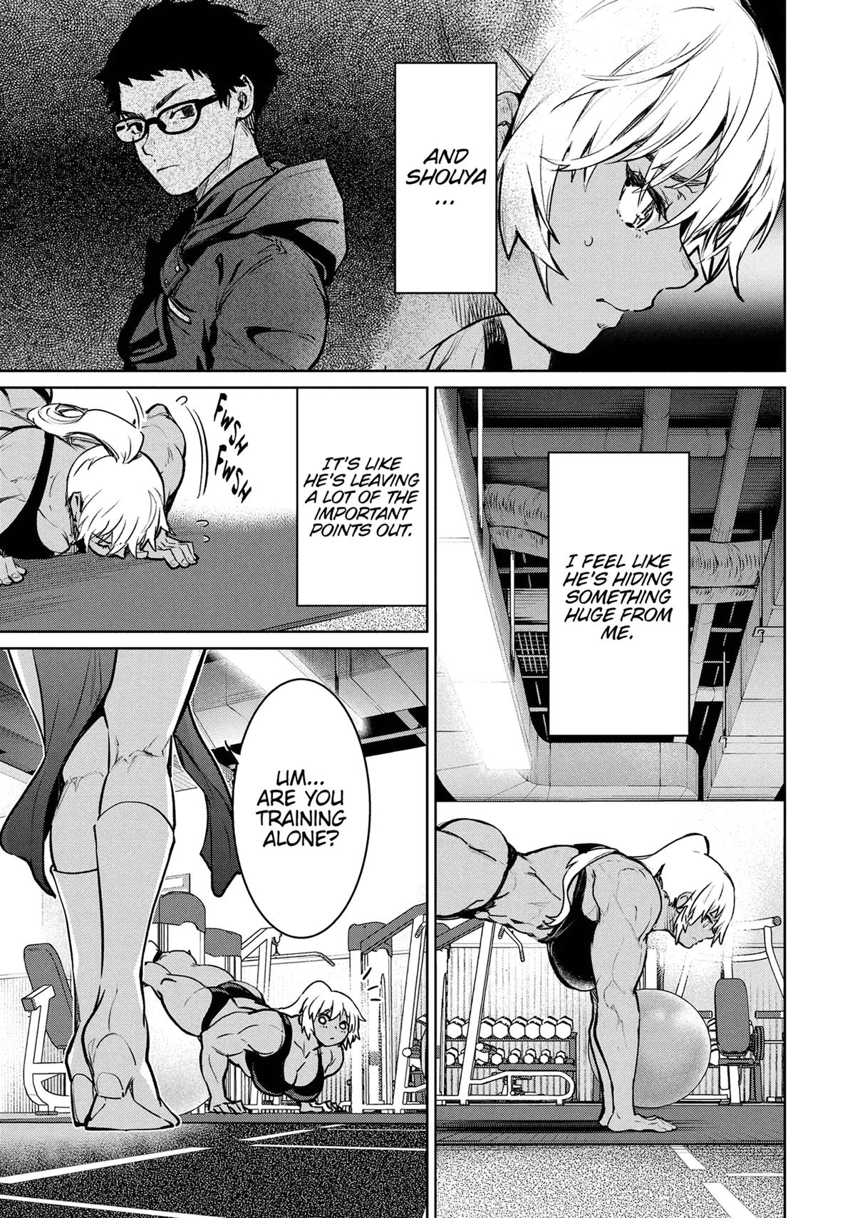 Succubus & Hitman Chapter 39 32