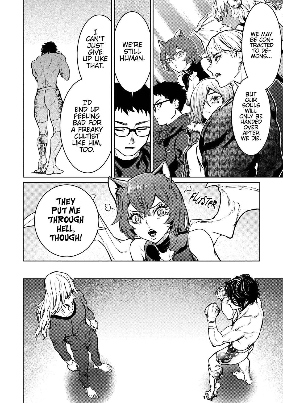 Succubus & Hitman Chapter 40 30