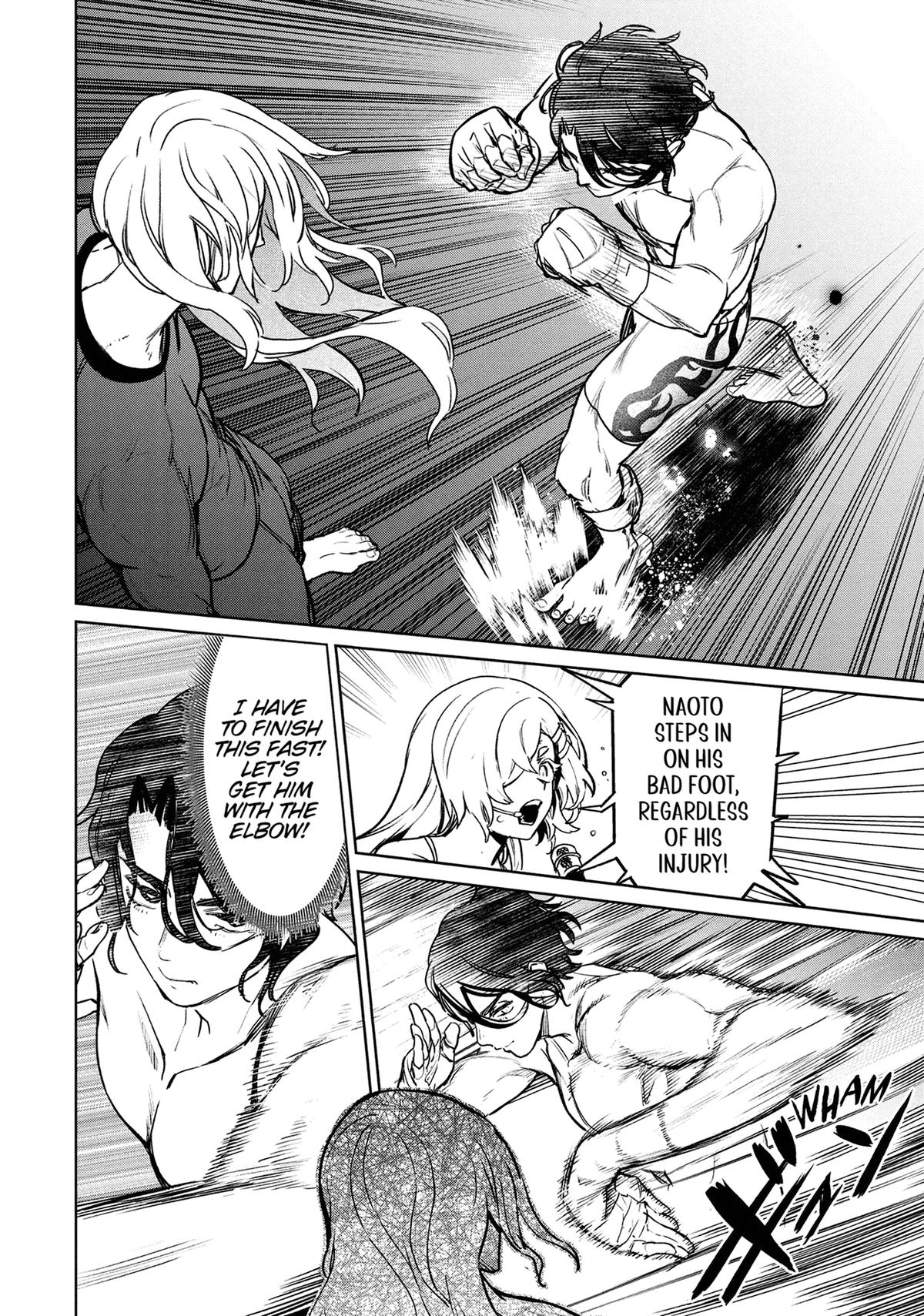 Succubus & Hitman Chapter 40 32