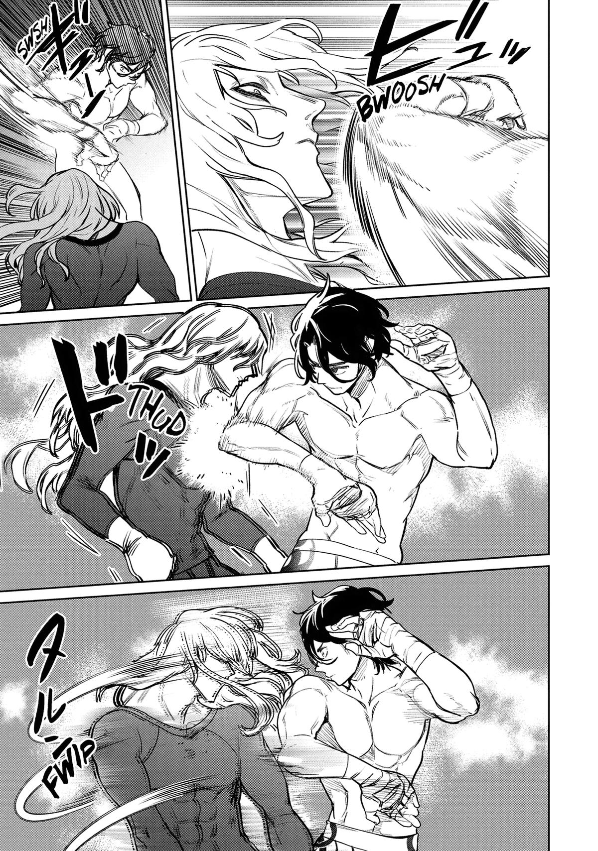 Succubus & Hitman Chapter 40 33