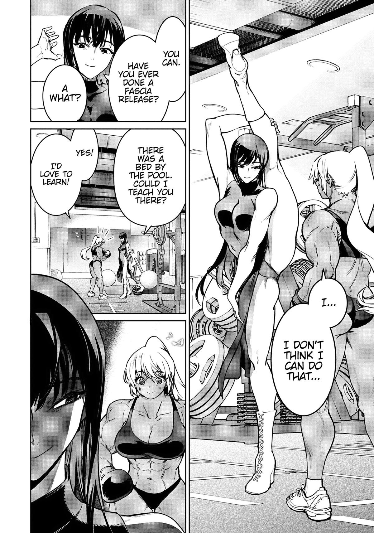 Succubus & Hitman Chapter 40 40