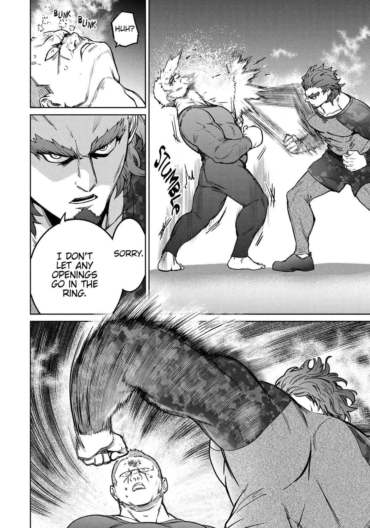 Succubus & Hitman Chapter 41 32