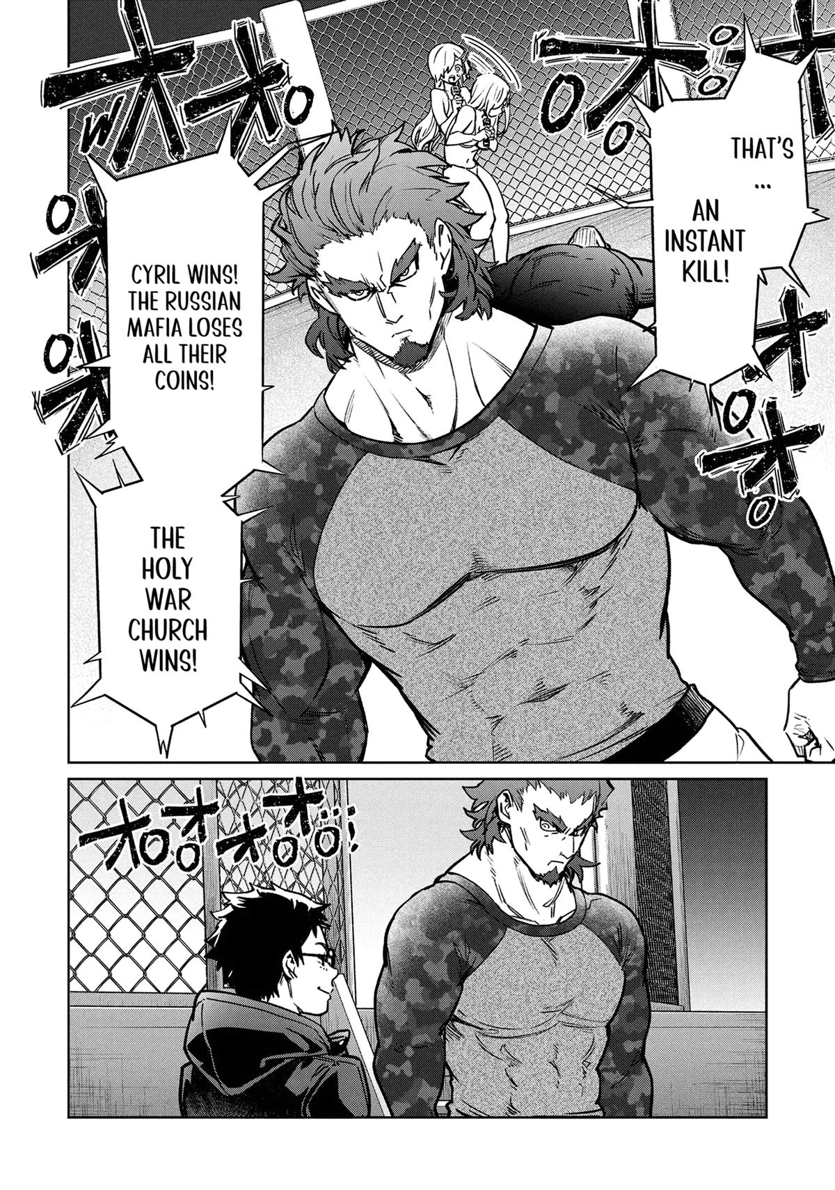 Succubus & Hitman Chapter 41 34