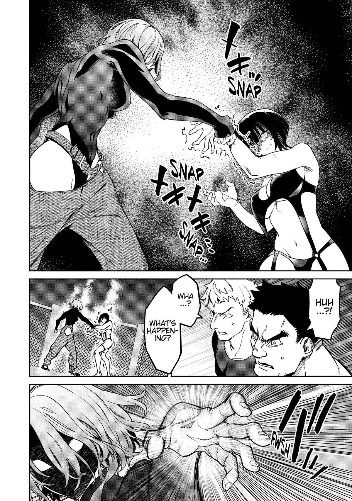 Succubus & Hitman Chapter 43 32
