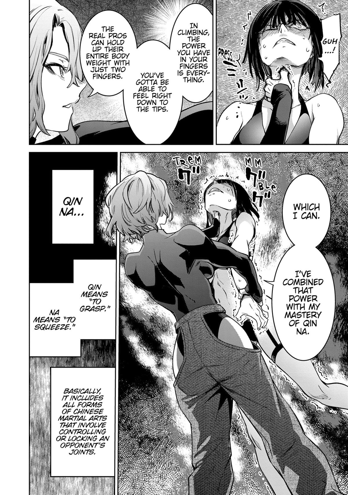 Succubus & Hitman Chapter 43 34