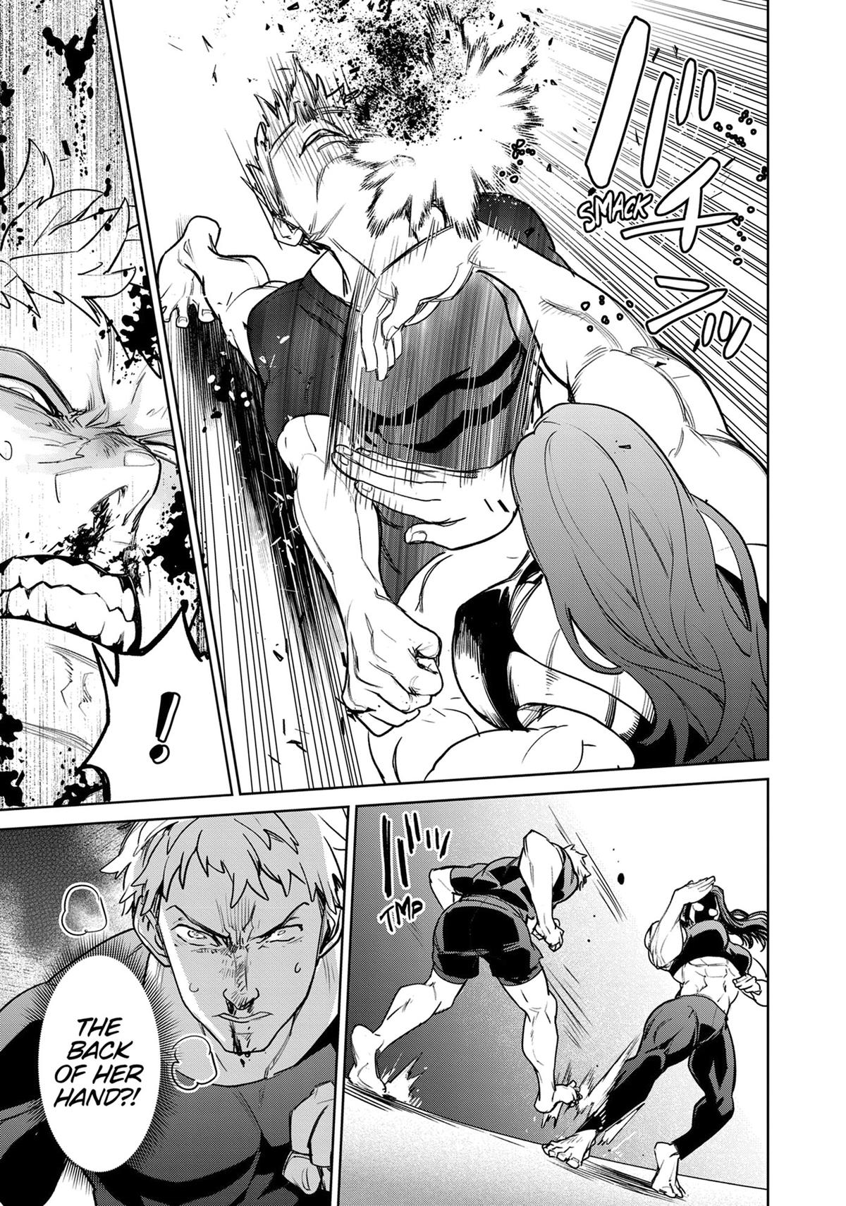 Succubus & Hitman Chapter 44 5