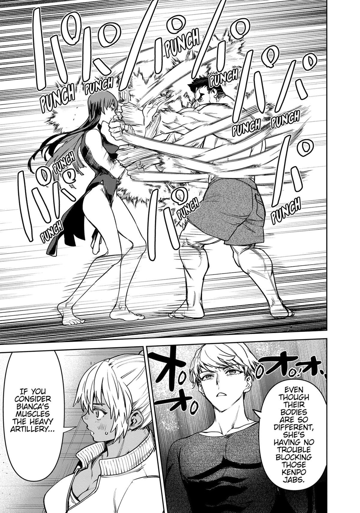Succubus & Hitman Chapter 44 21