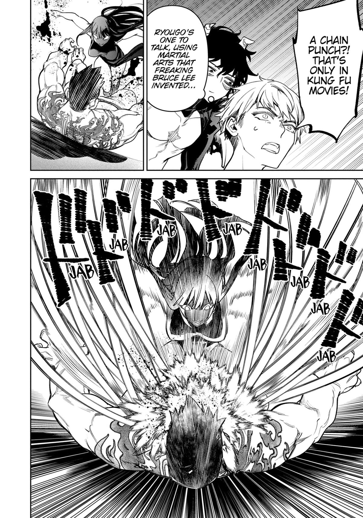 Succubus & Hitman Chapter 44 28