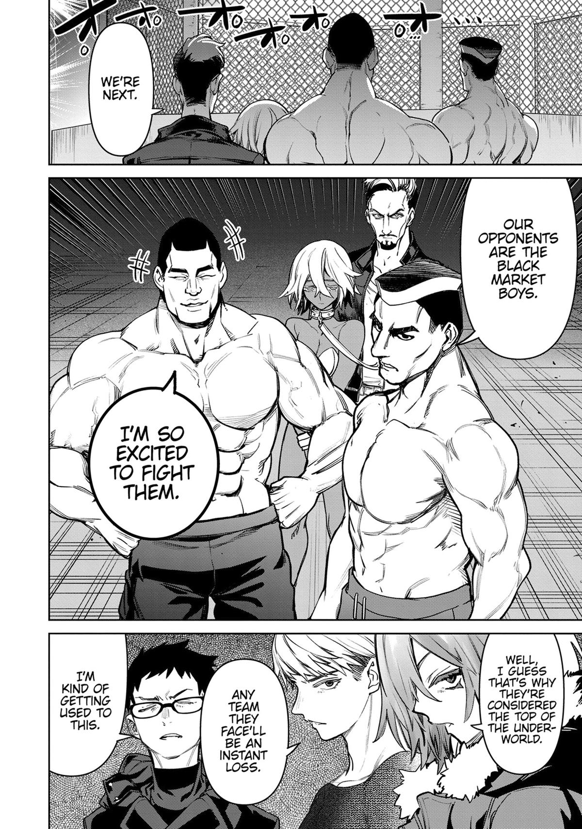 Succubus & Hitman Chapter 44 32