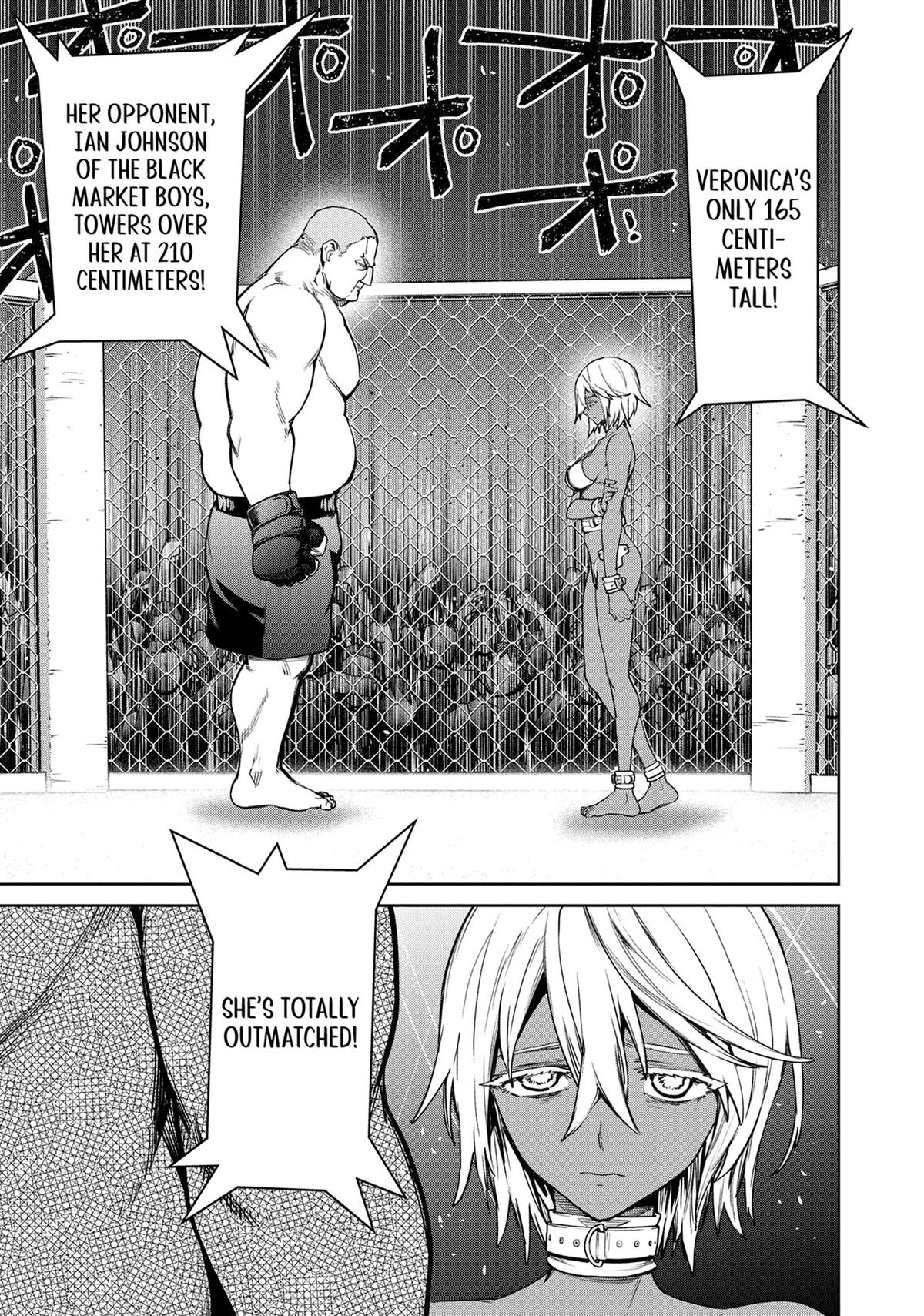 Succubus & Hitman Chapter 45 5
