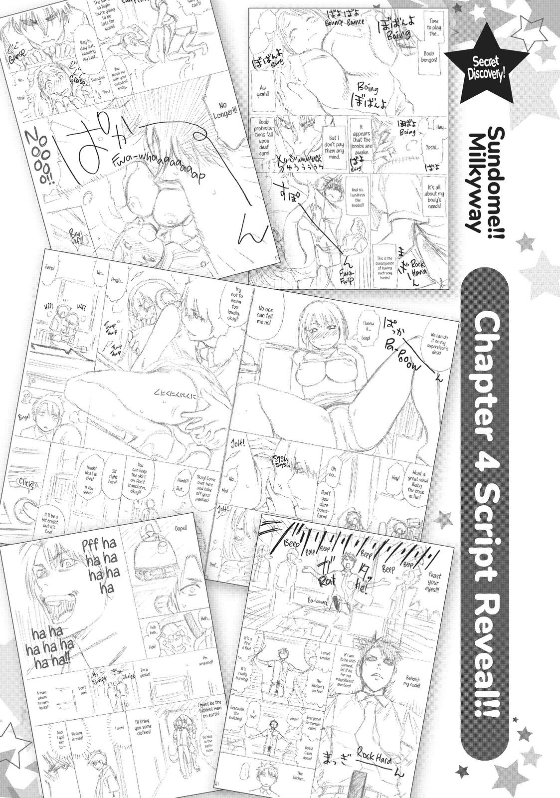 Capítulo 4 — Stopping Point 4 — Page 34