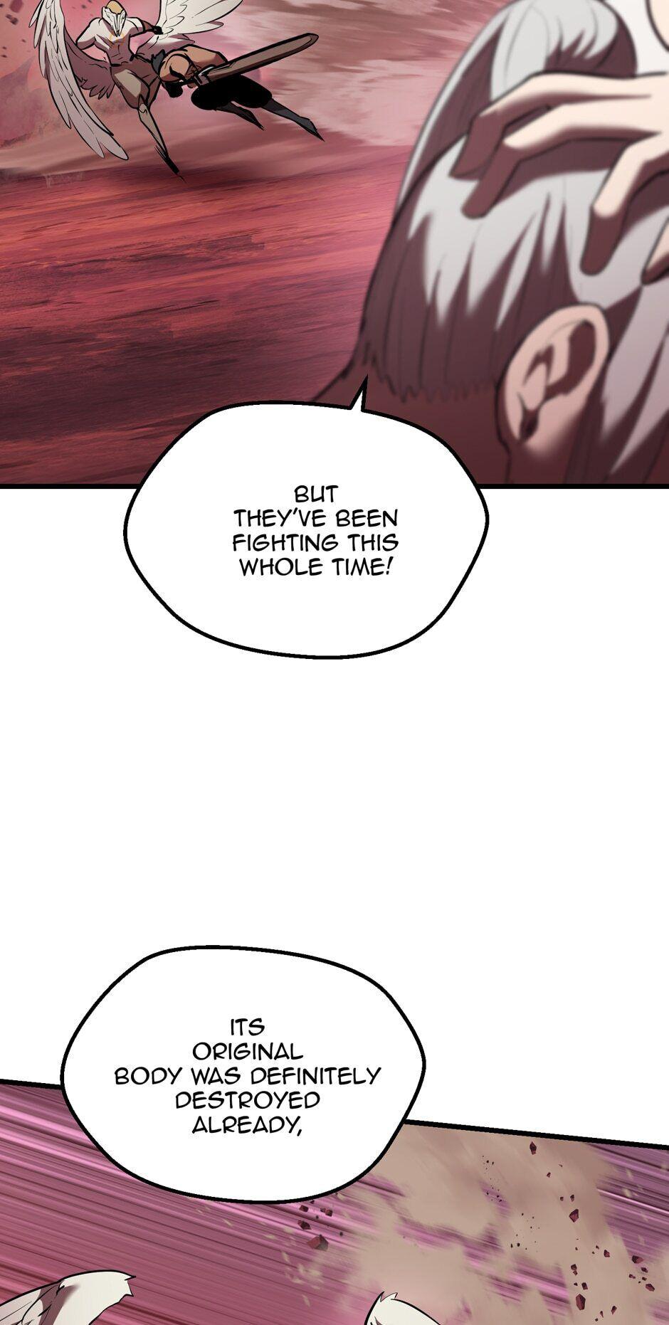 Latna Saga: Survival of a Sword King Chapter 96