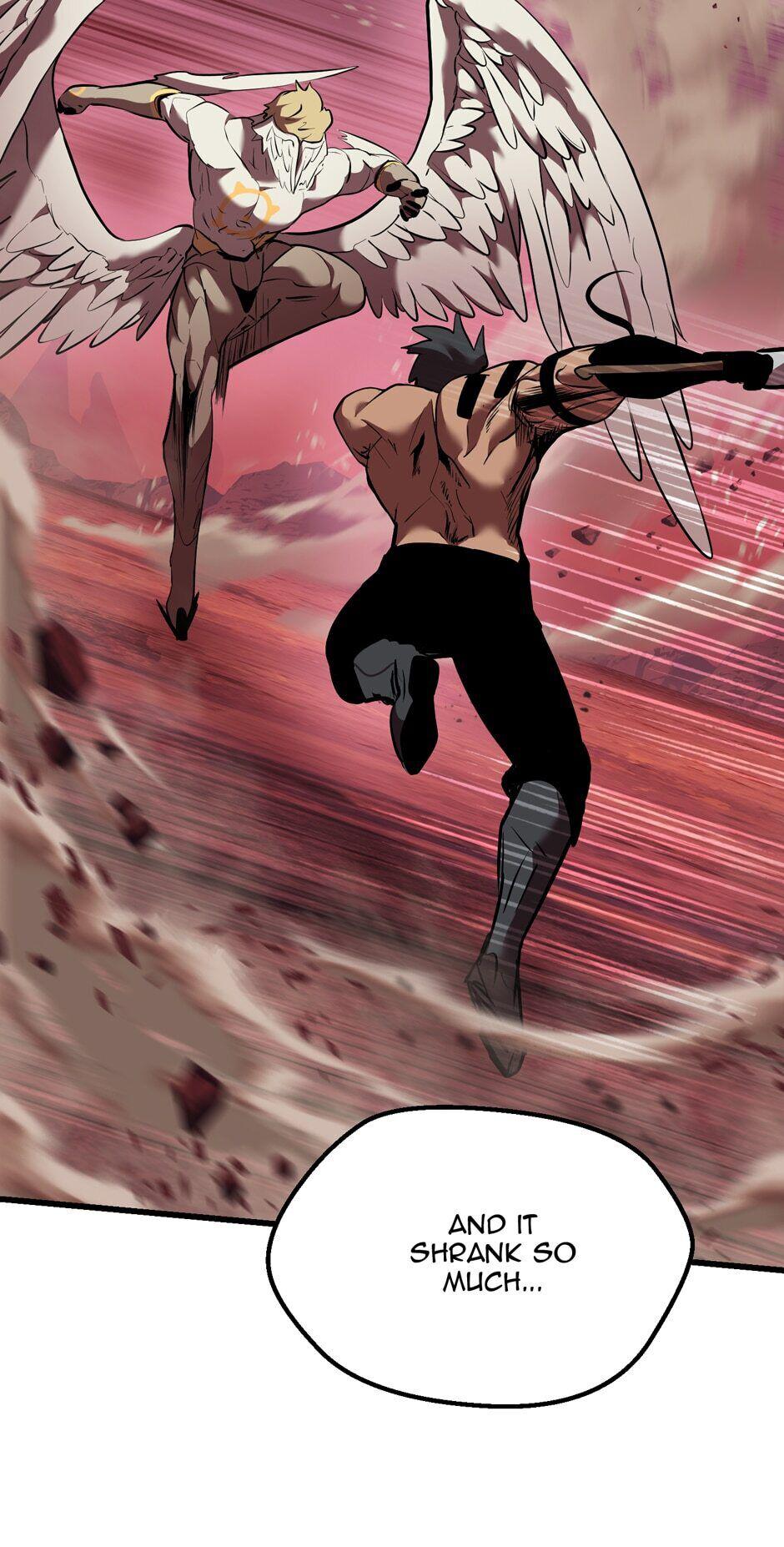 Latna Saga: Survival of a Sword King Chapter 96