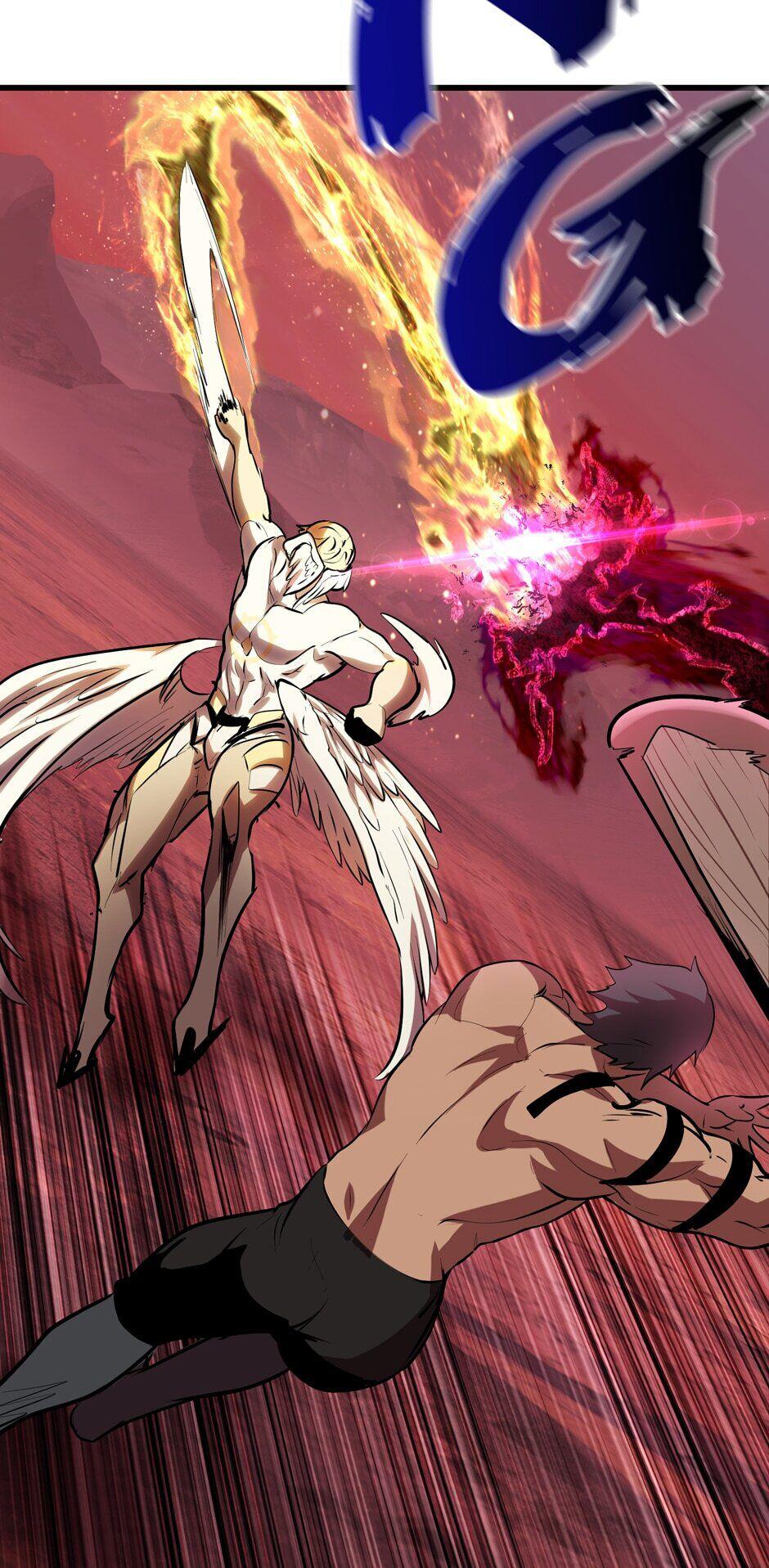 Latna Saga: Survival of a Sword King Chapter 96