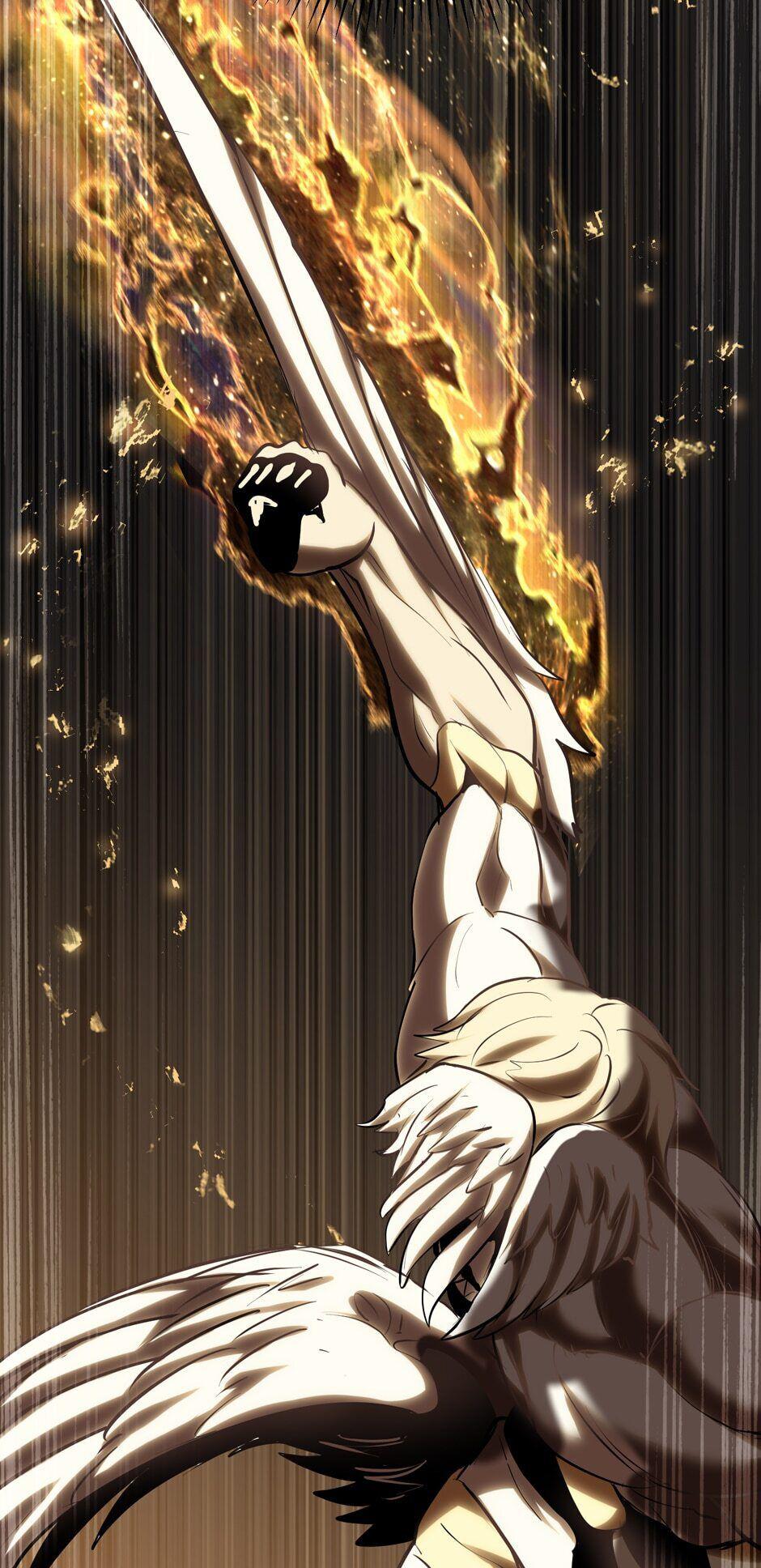 Latna Saga: Survival of a Sword King Chapter 96