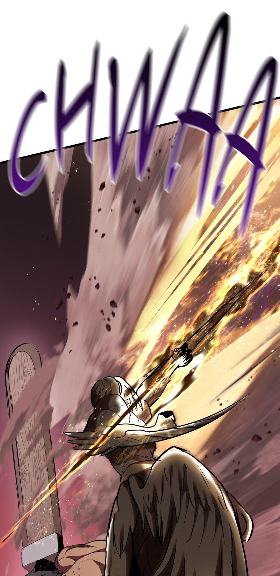 Latna Saga: Survival of a Sword King Chapter 96