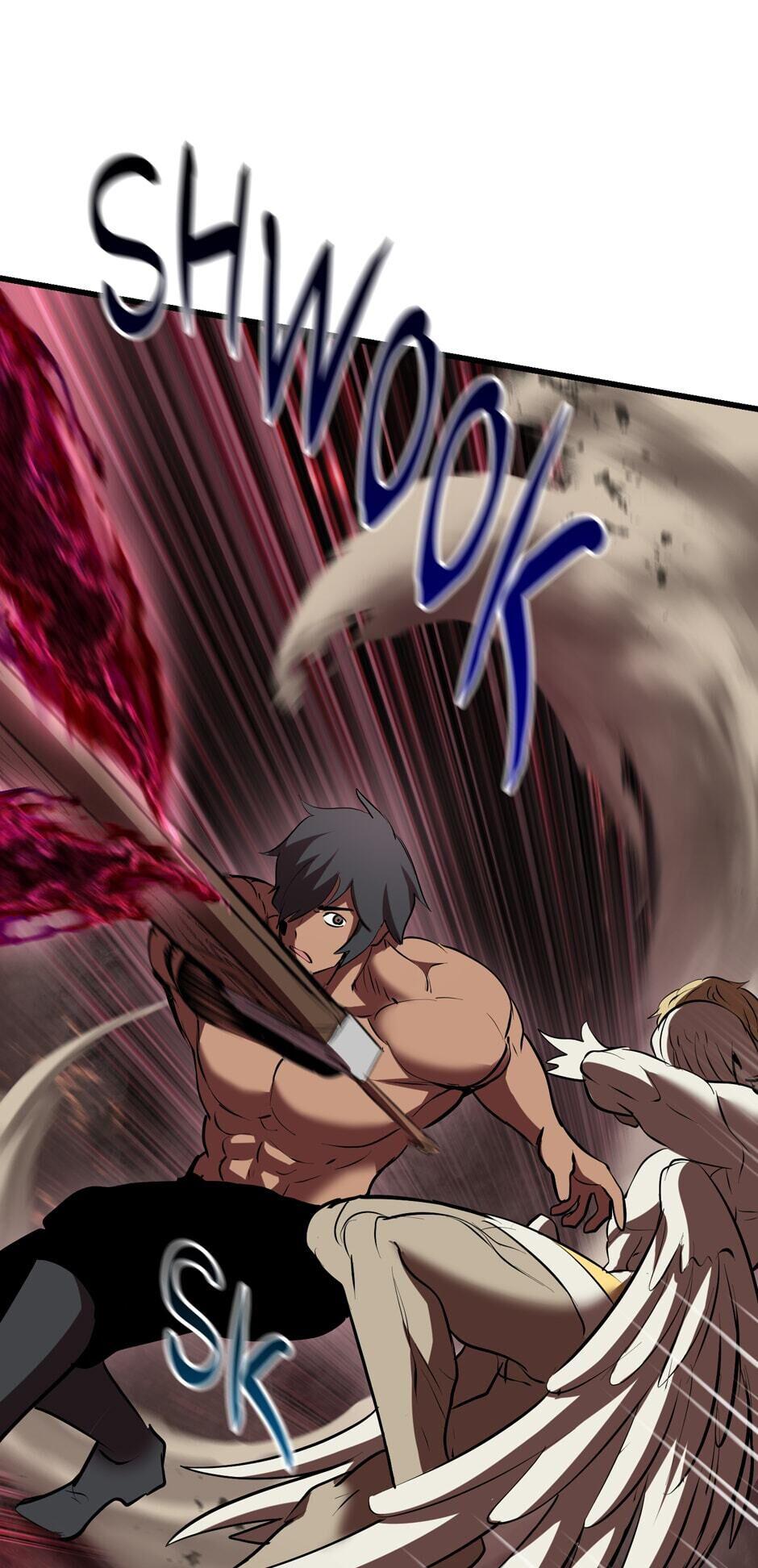 Latna Saga: Survival of a Sword King Chapter 96