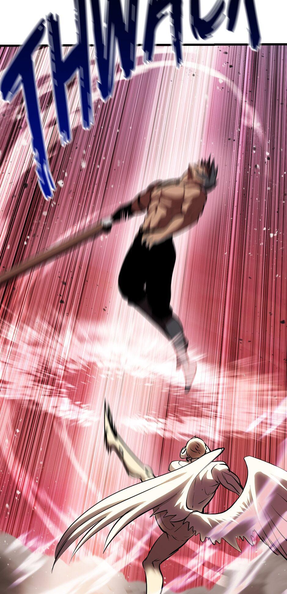 Latna Saga: Survival of a Sword King Chapter 96