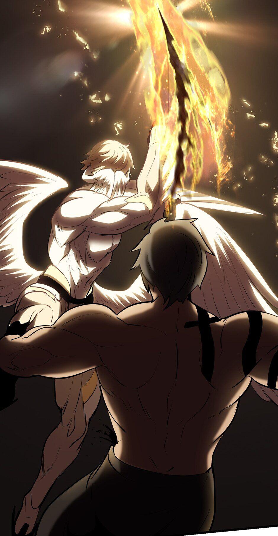 Latna Saga: Survival of a Sword King Chapter 96