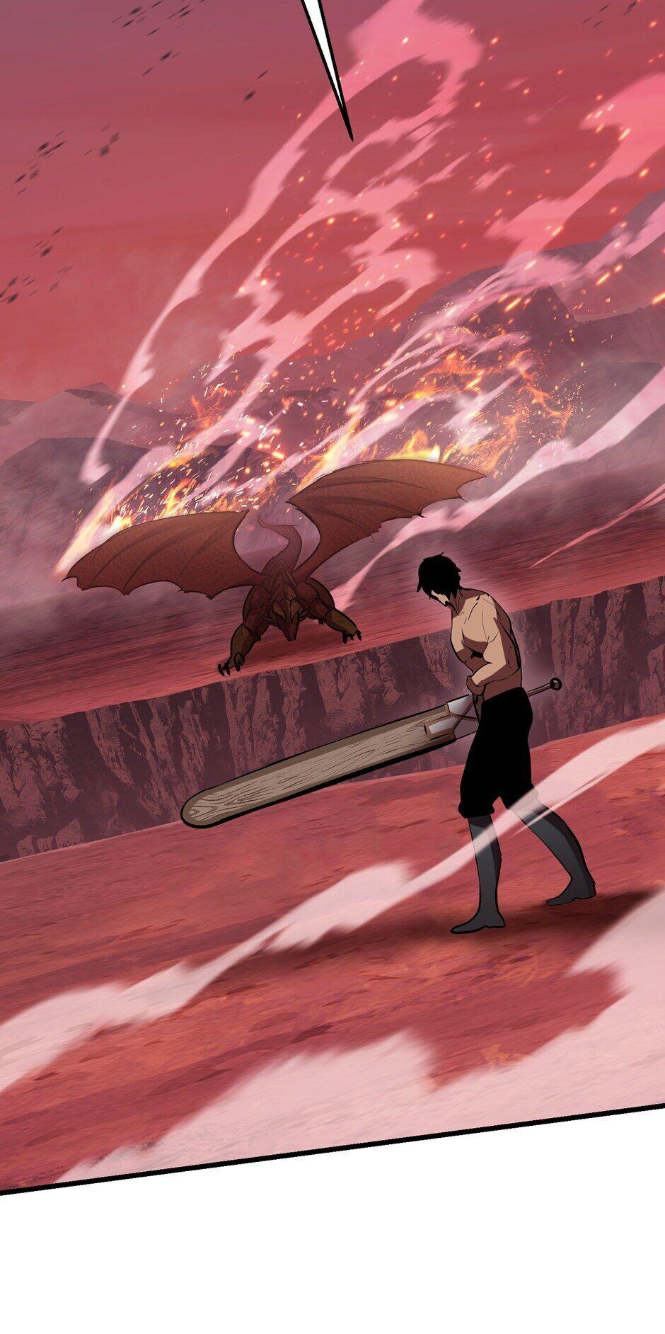 Latna Saga: Survival of a Sword King Chapter 96