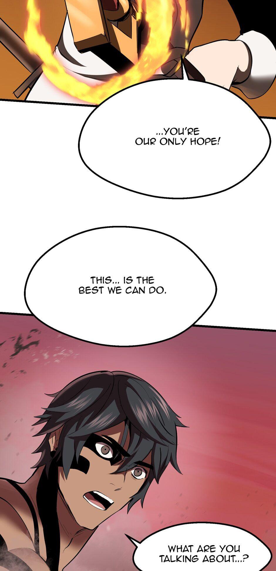 Latna Saga: Survival of a Sword King Chapter 96