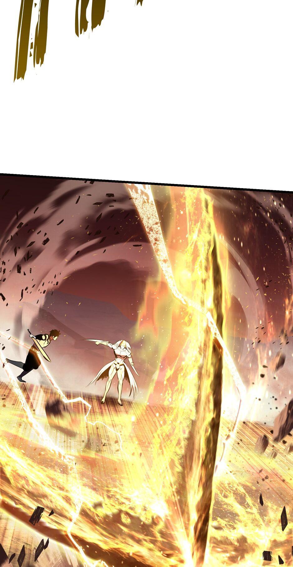 Latna Saga: Survival of a Sword King Chapter 96