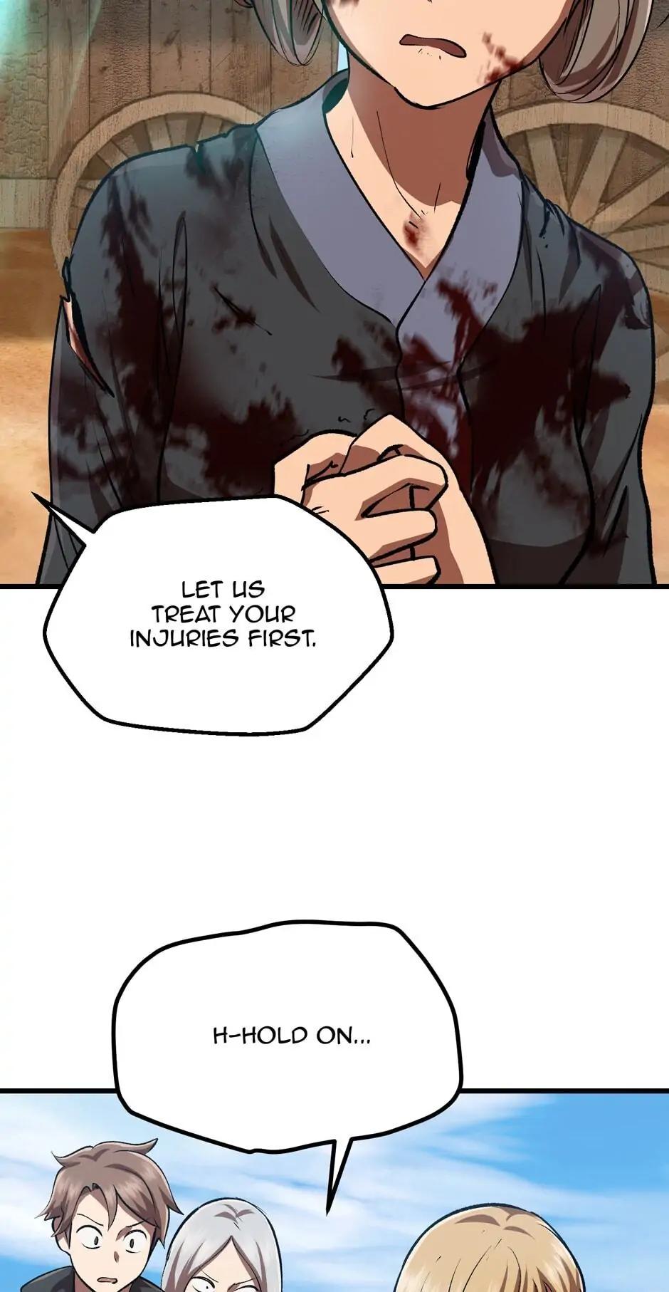 Latna Saga: Survival of a Sword King Chapter 114