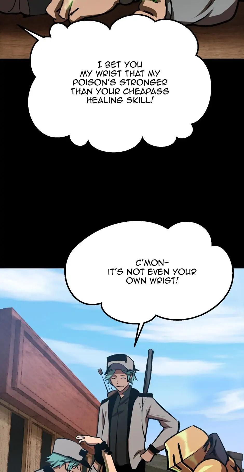 Latna Saga: Survival of a Sword King Chapter 114