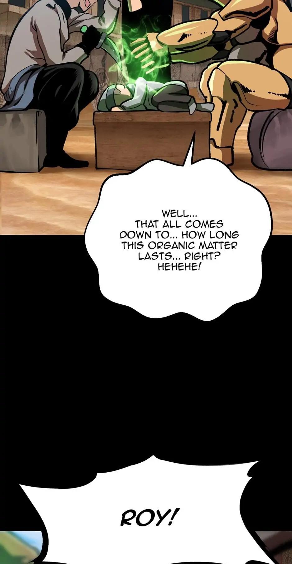 Latna Saga: Survival of a Sword King Chapter 114