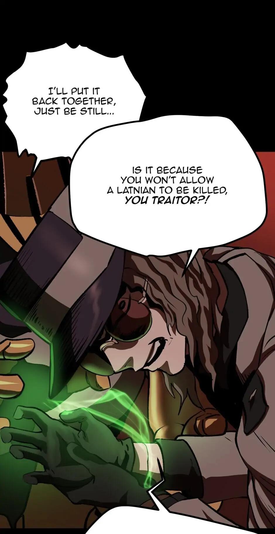 Latna Saga: Survival of a Sword King Chapter 114