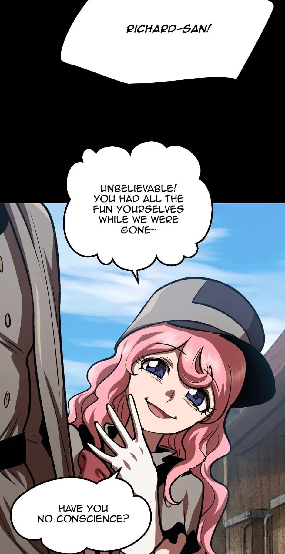 Latna Saga: Survival of a Sword King Chapter 114