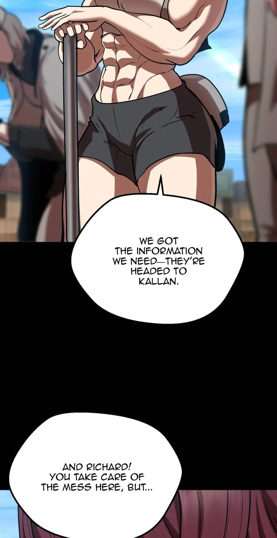 Latna Saga: Survival of a Sword King Chapter 114