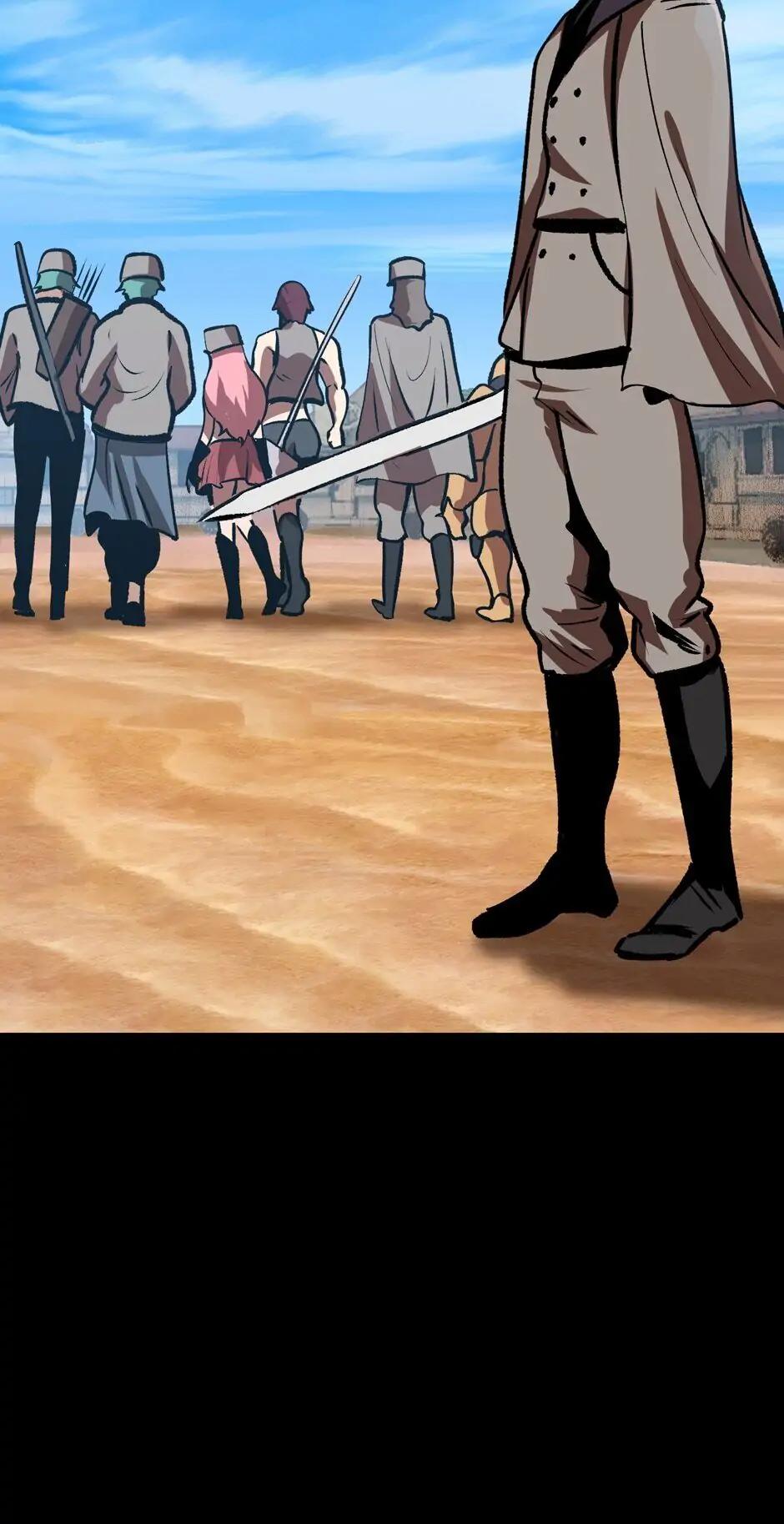 Latna Saga: Survival of a Sword King Chapter 114