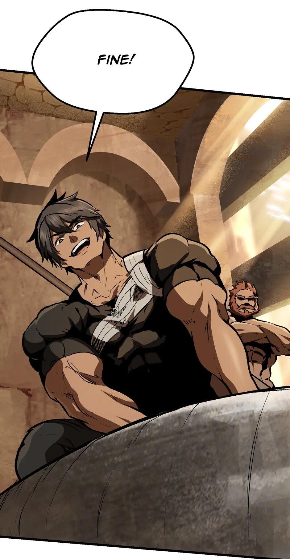 Latna Saga: Survival of a Sword King Chapter 114