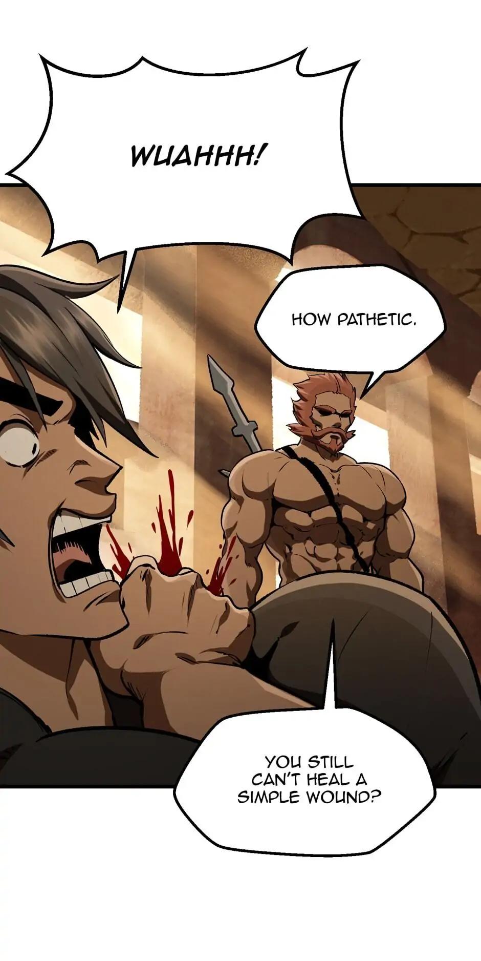 Latna Saga: Survival of a Sword King Chapter 114